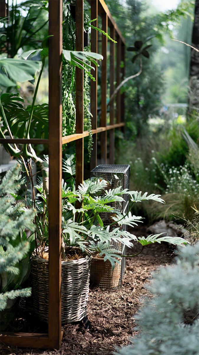 plantations